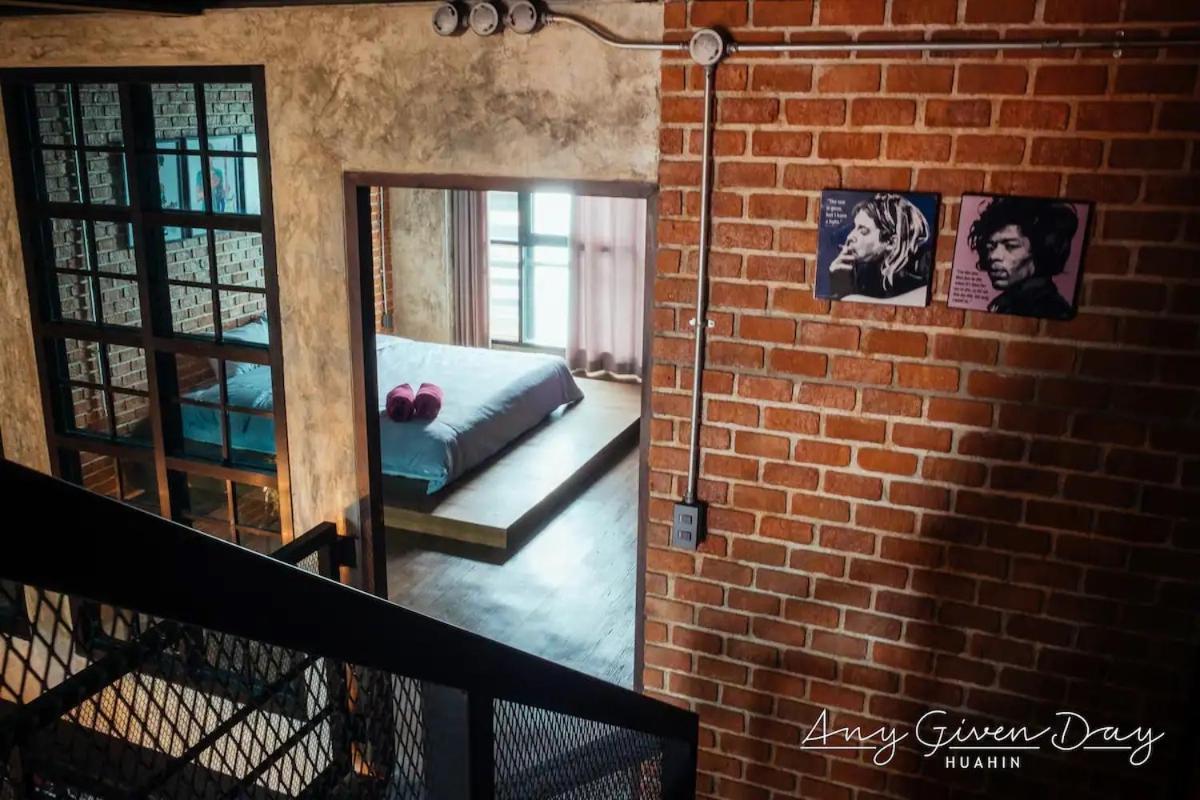 Willa Any Day House Huahin Zewnętrze zdjęcie