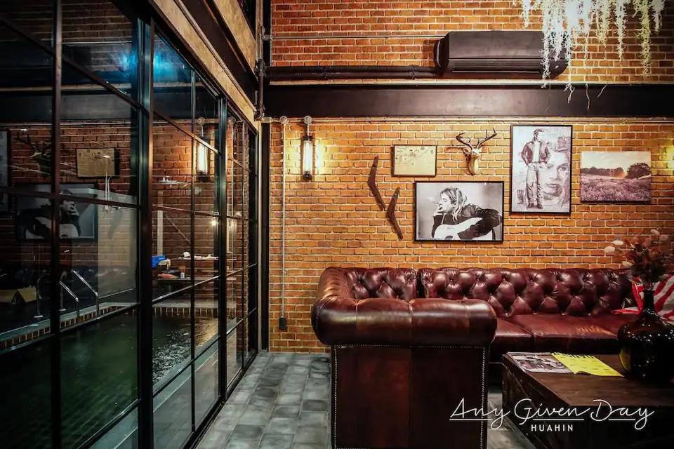 Willa Any Day House Huahin Zewnętrze zdjęcie