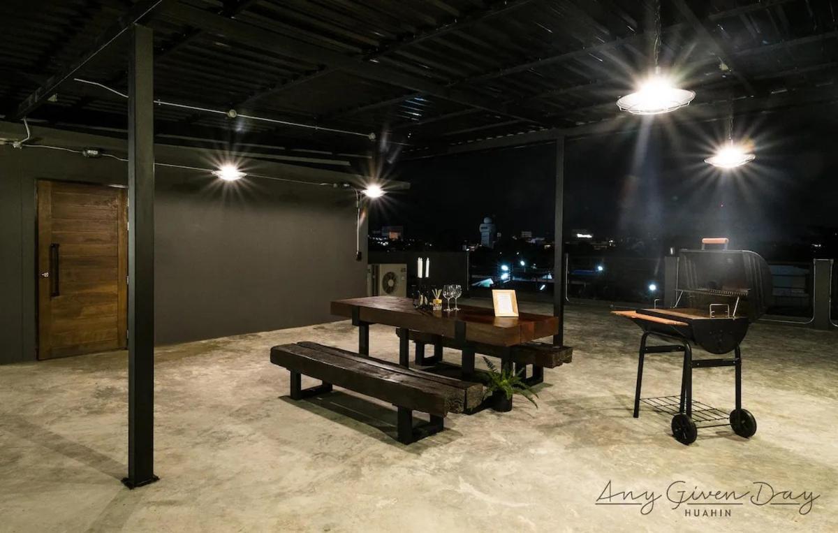 Willa Any Day House Huahin Zewnętrze zdjęcie