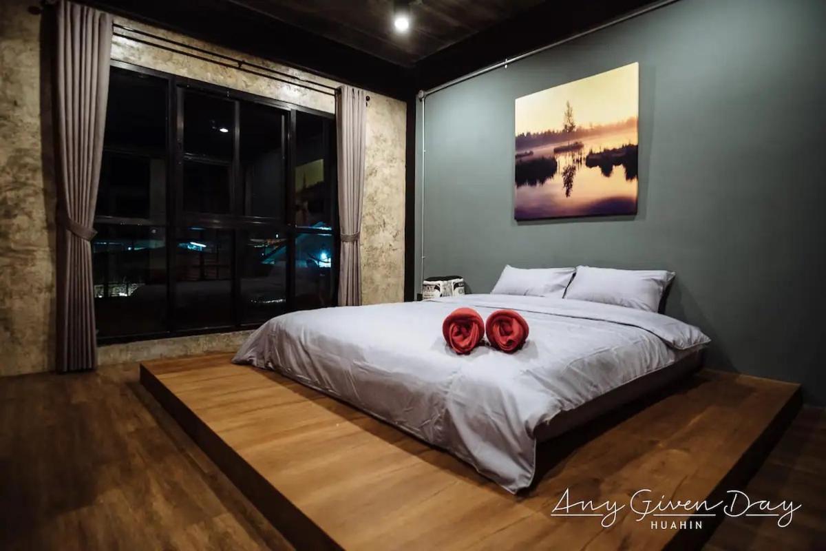Willa Any Day House Huahin Zewnętrze zdjęcie